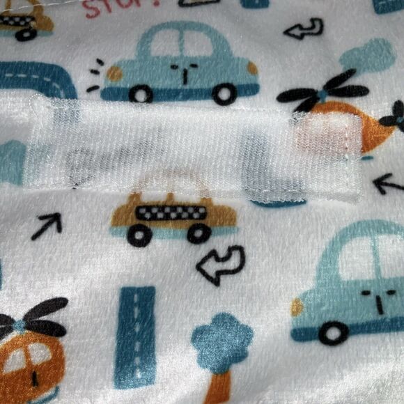 Newborn Baby Swaddle Sleep Sack 0-3M Swaddle Baby Gift Bunting Petite l’amour - Picture 7 of 9